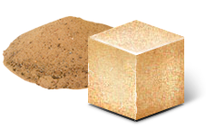 Песок строительный в Разметелево